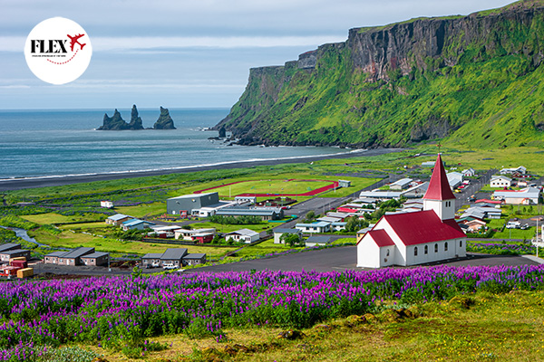 Douceurs de l’Islande en Eté – 8J/7N – 2025