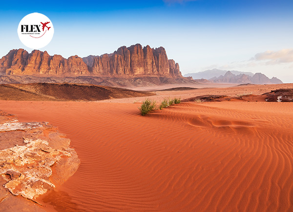 Splendeurs de Jordanie 8J/6N ou 7N – Hôtels 3* – 2025