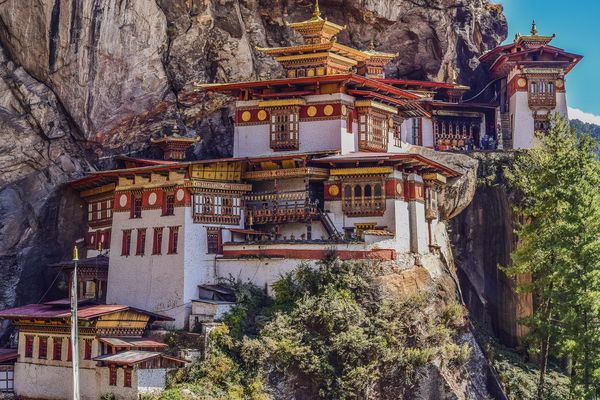 Merveilles du Népal & Séjour Bhoutan – Spécial Fête de Punakha – 18J/15N – 2026