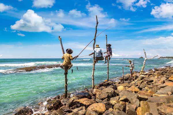 Merveilles du Sri Lanka & Extension Kalutara 15J/12N – 2025/2026
