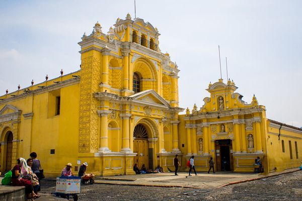 Merveilles du Guatemala & Balnéaire Côte Pacifique 14J/12N – 2026
