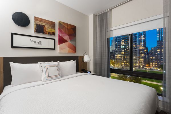 Spécial Jour de l’an hôtel Fairfield by Marriott Central Park 3* New York