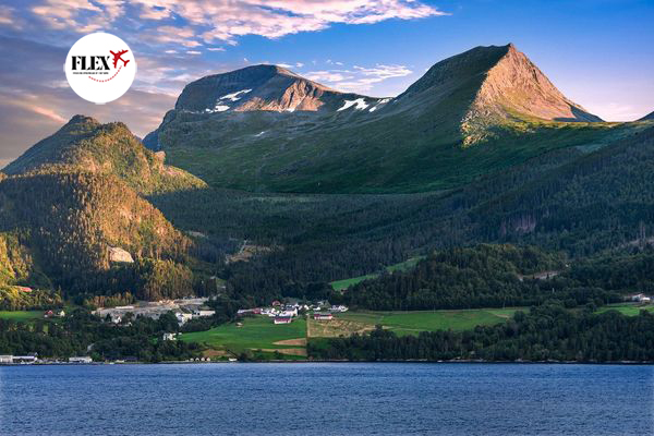 Merveilles de Norvège 10J/9N - 2026
