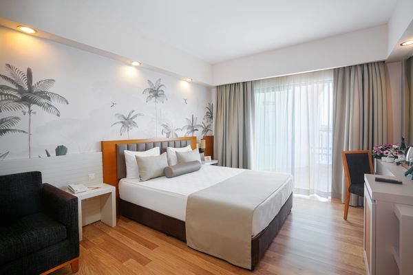 Side Aluna Hotel 5* – Antalya