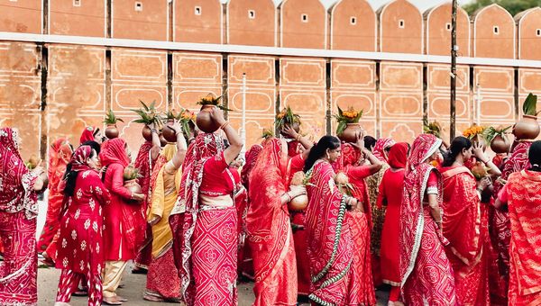 Immersion au Rajasthan – Spécial Fête de Diwali – 14J/11N – 2026