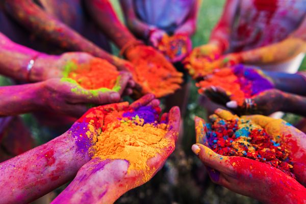 Merveilles de l’Inde du Nord Spécial Fête de Holi & Extension Vallée du Gange 17J/14N – 2026