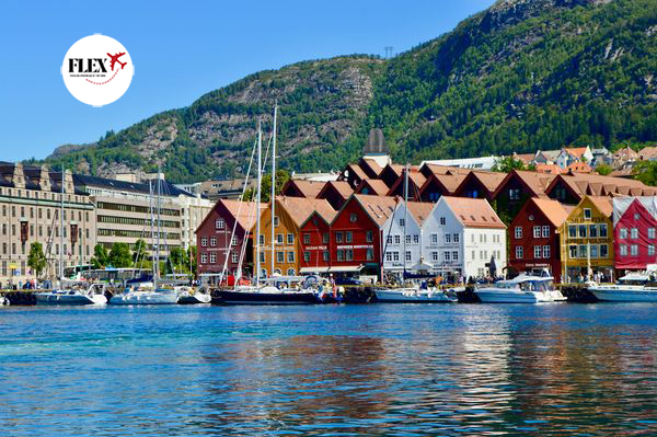 Merveilles des Fjords & Croisière Côtière 10J/9N – 2026