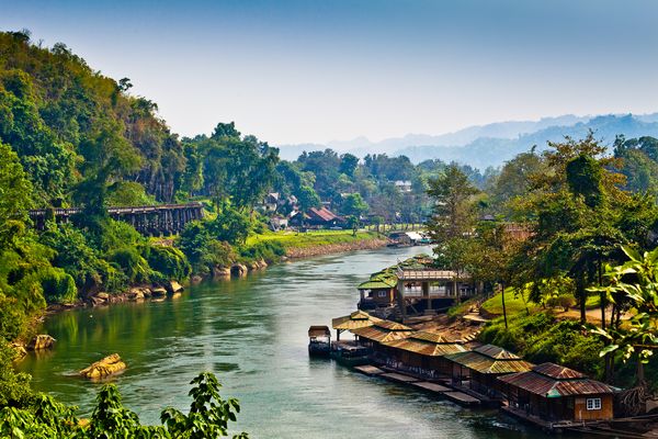 Splendeurs de Thaïlande Hôtel 3/4* extension Kaho Lak 4* 15J/12N – 2026