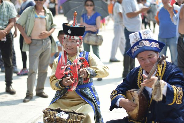 Immersion en Mongolie 9J/7N – 2026
