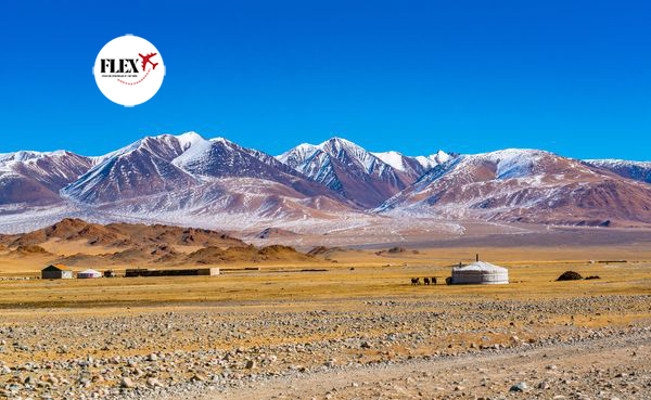 Immersion en Mongolie 9J/7N - 2026