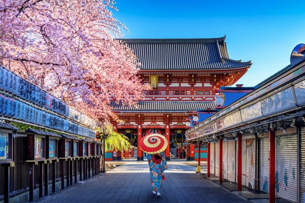 Immersion au Japon en transports locaux 13J/10N – 2026