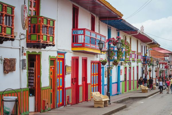 Merveilles de Colombie & Séjour Carthagène 13J/11N – 2026