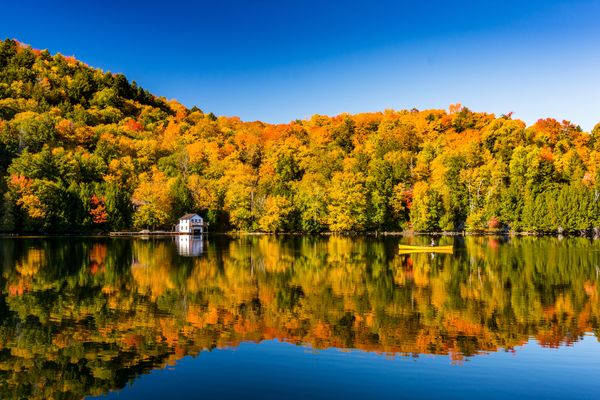 Immersion au Canada 12J/10N – 2026