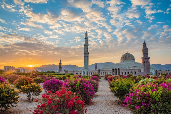Splendeurs du Sultanat d’Oman 3* en rendez-vous sur place 8J/7N – 2025