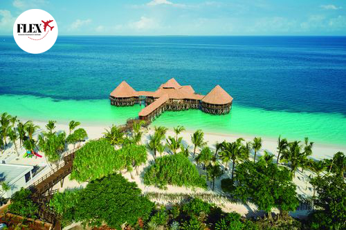 Hôtel Riu Jambo 4* – Zanzibar