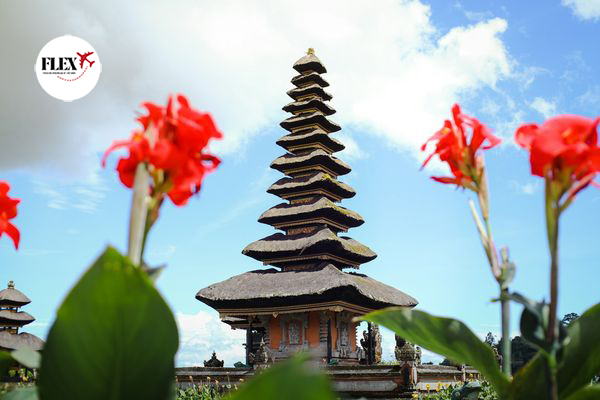 Immersion à Bali variante Seminyak 18J/15N – 2026