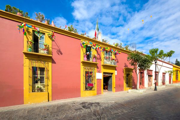 Splendeurs du Mexique 12J/09N – 2026