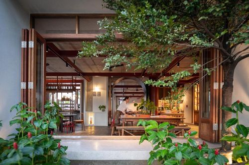 Gahn hôtel Khao Lak 4*