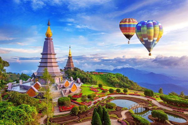 Explorations de Thaïlande & Séjour plage Koh Samed 4* 15J/12N - 2026