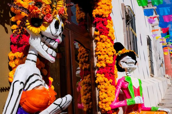 Pré-voyage Mexique Colonial & Splendeurs du Mexique Extension Cancun 4* - Spécial Fête des Morts - 19J/16N - 2026