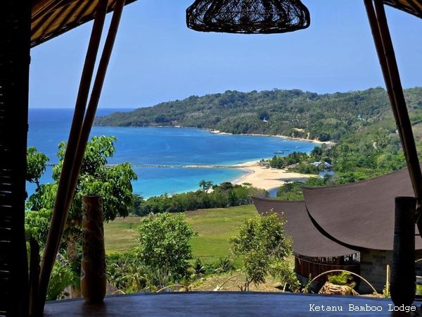 Trio 4* The Purist Villas Ubud, Ketanu Bamboo Lodge Sumba & The Prime Canggu Bali