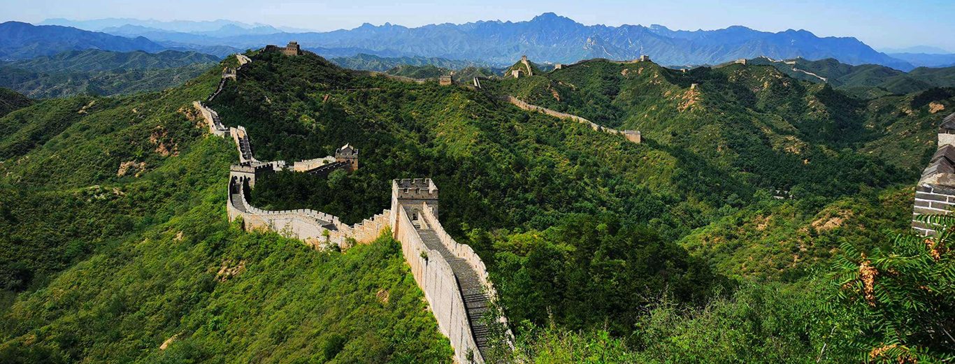 CHINE_pexels-pr-370085383-14533501 - Chine - Grande Muraille - vue de loin