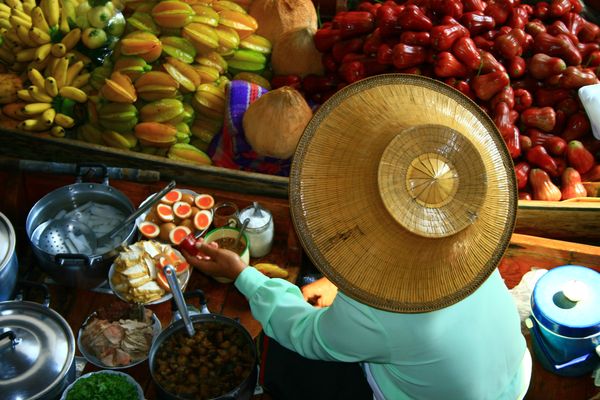 Splendeurs de Thaïlande Hôtel 3/4* extension Cha Am 3* 13J/10N -2025