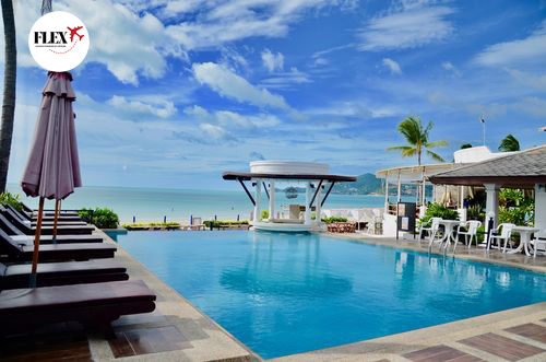 Hôtel Al’s Resort Chaweng Beach 3* Kho Samui