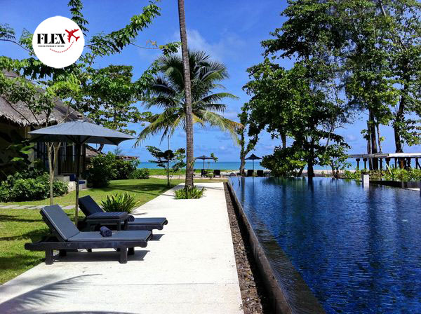 Hôtel Bangsak Village  - Adult Only  4*