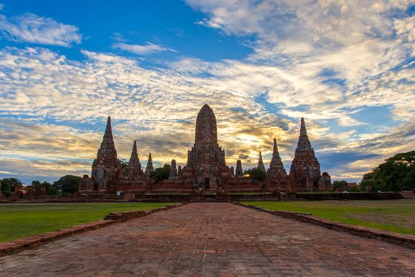 Explorations de Thaïlande & Séjour plage Phuket hôtel 4* 15J/12N – 2026