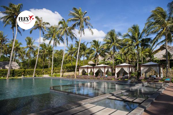 Aroma Beach Resort & Spa 4* Mui Ne