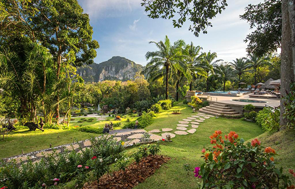 Hôtel Aonang Fiore Resort 4* – Krabi