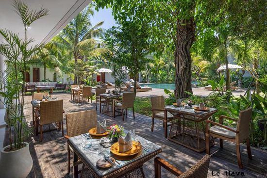 Trio 4* The Hava Ubud, Gili Eco Villa & Lasanti Villas Seminyak