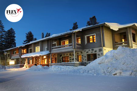 Splendeurs de la Laponie Finlandaise 08J/07N - 2026