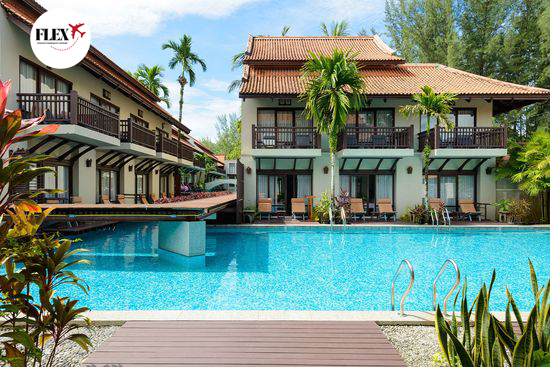 Hôtel Khao Lak Oriental Resort 4* – Adult only