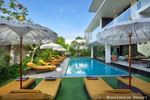 Trio 5* Adiwana Unagi Ubud, Mathis Lodge Amed & Monolocale Resort Seminyak