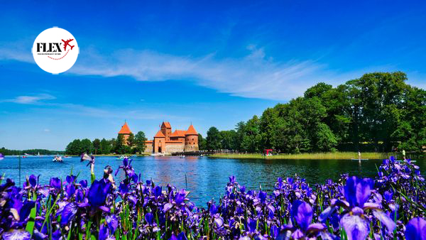 Splendeurs de la Baltique 13J/12N – 2026