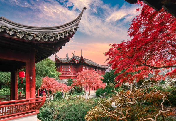 Merveilles de Chine 15J/12N - 2026