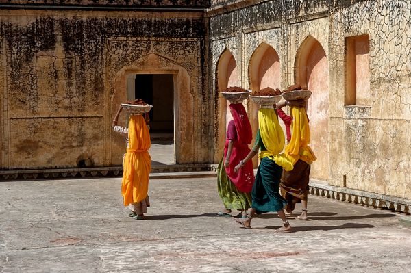 Merveilles de l'Inde du Nord - Spécial Fête de Pushkar - 15J/12N - 2026