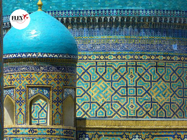 Pré-voyage Vallée de Ferghana & Splendeurs d’Ouzbékistan 15J/13N – 2026