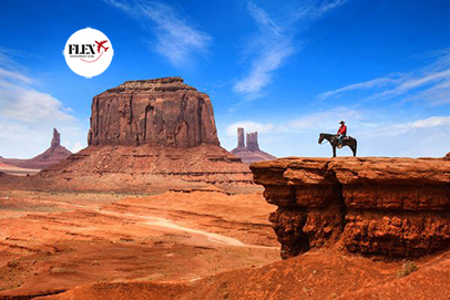 Splendeurs des parcs de l’Ouest & Côte Pacifique 12J/10N - 2026