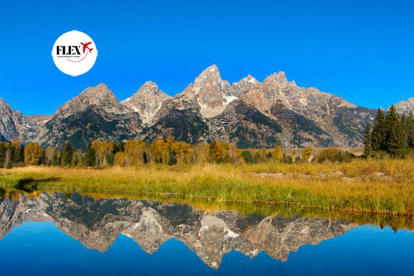 Merveilles du Grand Ouest & Rocheuses 16J/14N - 2026