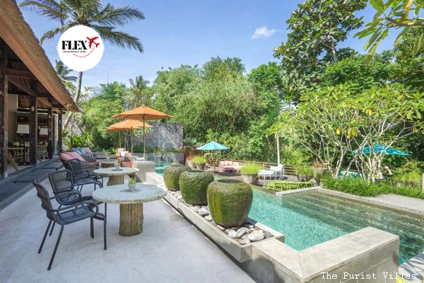 Trio 4* The Purist Villas Ubud, Ketanu Bamboo Lodge Sumba & The Prime Canggu Bali