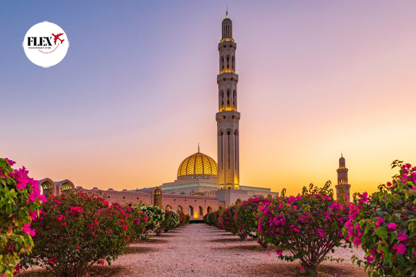 Splendeurs du Sultanat d’Oman hôtels en catégorie supérieure 9J/7N – 2026