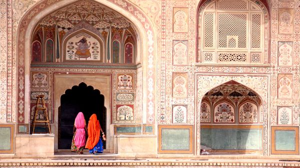 Immersion au Rajasthan en Rendez-vous sur place 12J/11N - 2026