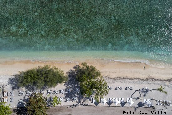 Trio 4* The Hava Ubud, Gili Eco Villa & Lasanti Villas Seminyak