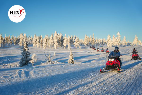 Splendeurs Polaire 07J/06N – 2026 – (Flex)