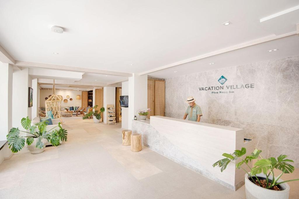 Séjour hôtel Vacation Village Phra Nang Inn 4* – Krabi