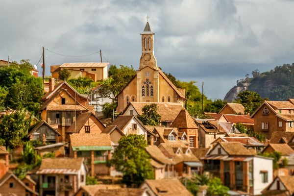 Splendeurs de Madagascar en Rendez-vous sur place 14J/13N – 2026 – Limité à 20 pers.