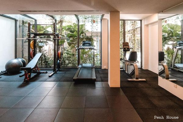 Combiné Phnom Penh / Koh Rong – Penh House Jungle 4* & Anaya Koh Rong 4* – (Flex)